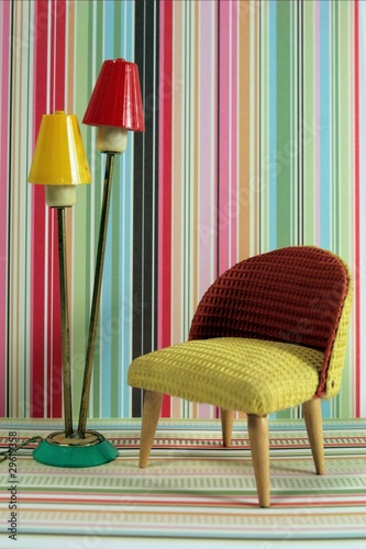 Plakat Interieur