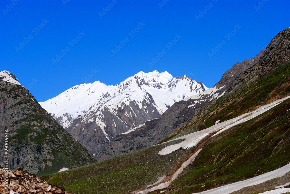 Great ladakh scene