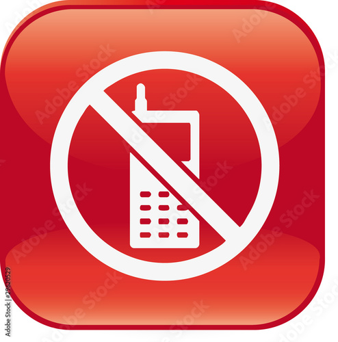BUTTON TELEFONIEREN VERBOTEN