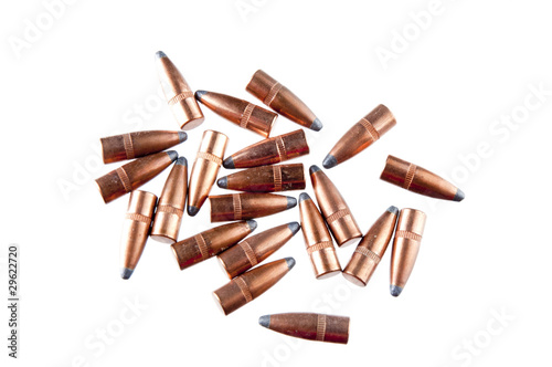 Valokuva rifle bullets