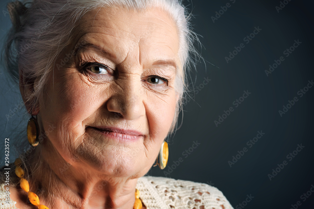 grandmother Stock-Foto | Adobe Stock