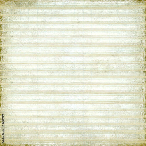 Antique Paper and Bamboo woven Background