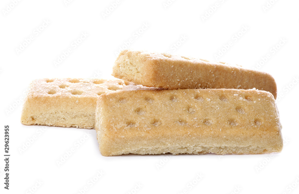 shortbread biscuit