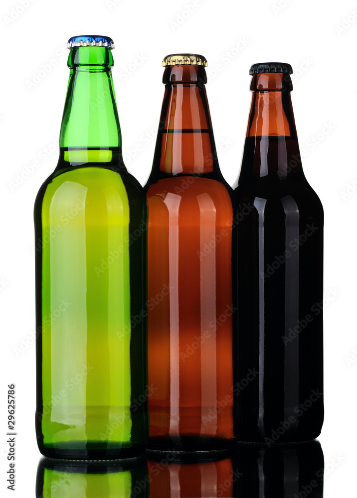 Tree bottles of beer Tree bottles of beer