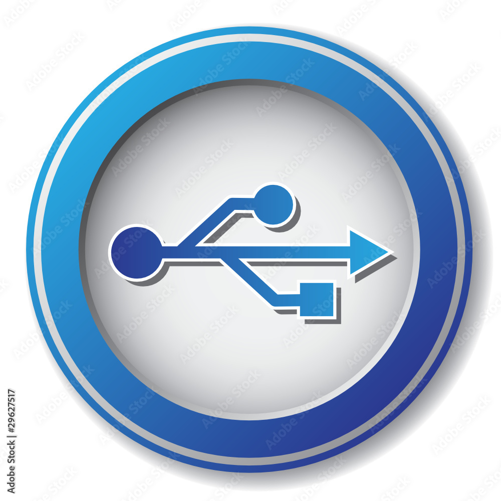 USB ICON USB ICON
