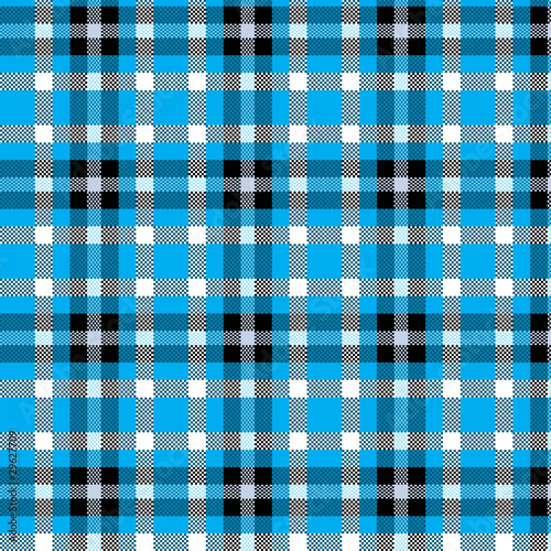 Seamless pattern tablecloth vector