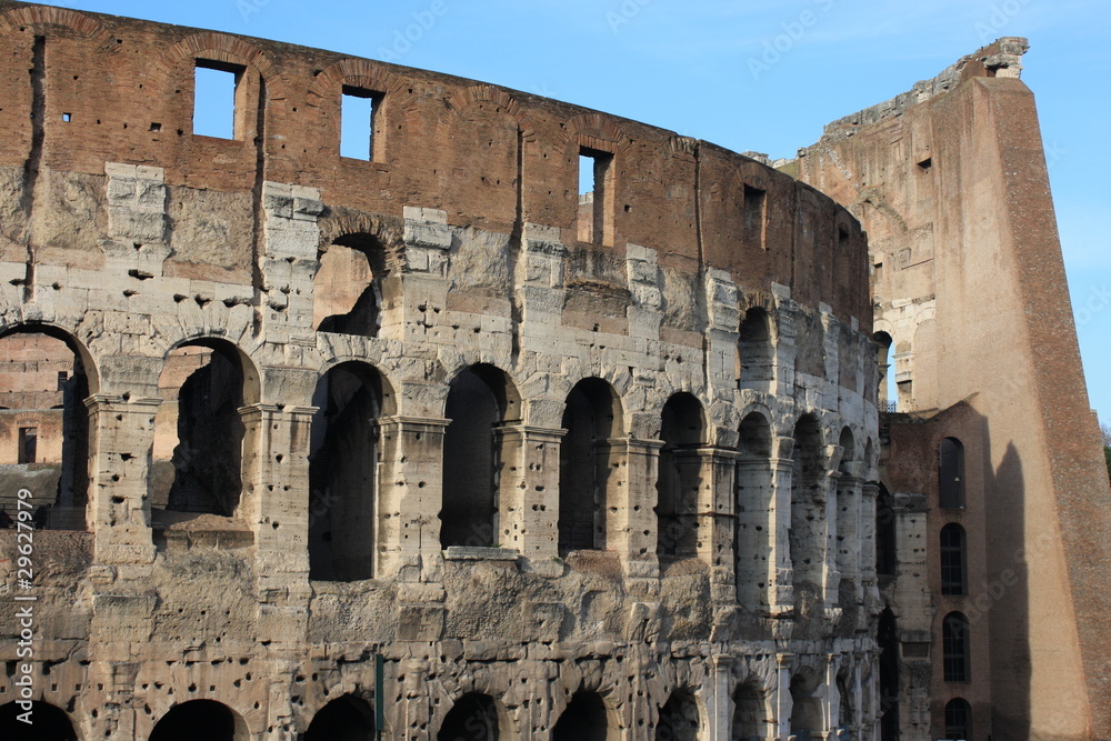 Roman Colosseo