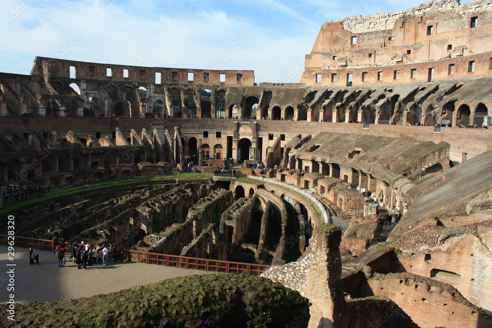 Roman Colosseo
