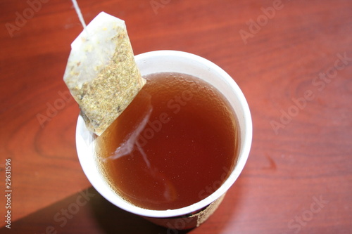 Hot Tea