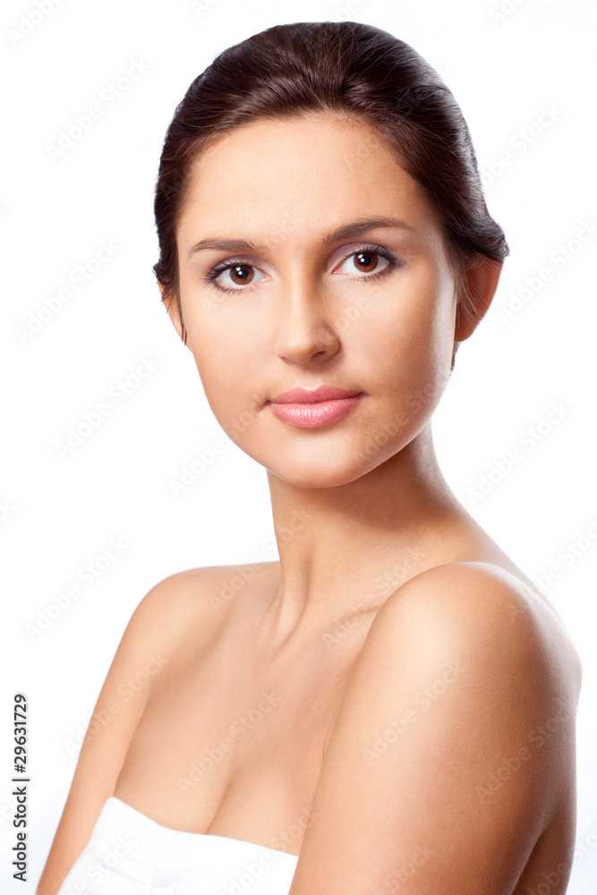beautiful woman portrait beautiful woman portrait