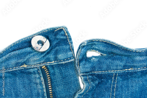 Blue jeans