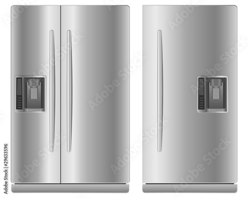 fridge