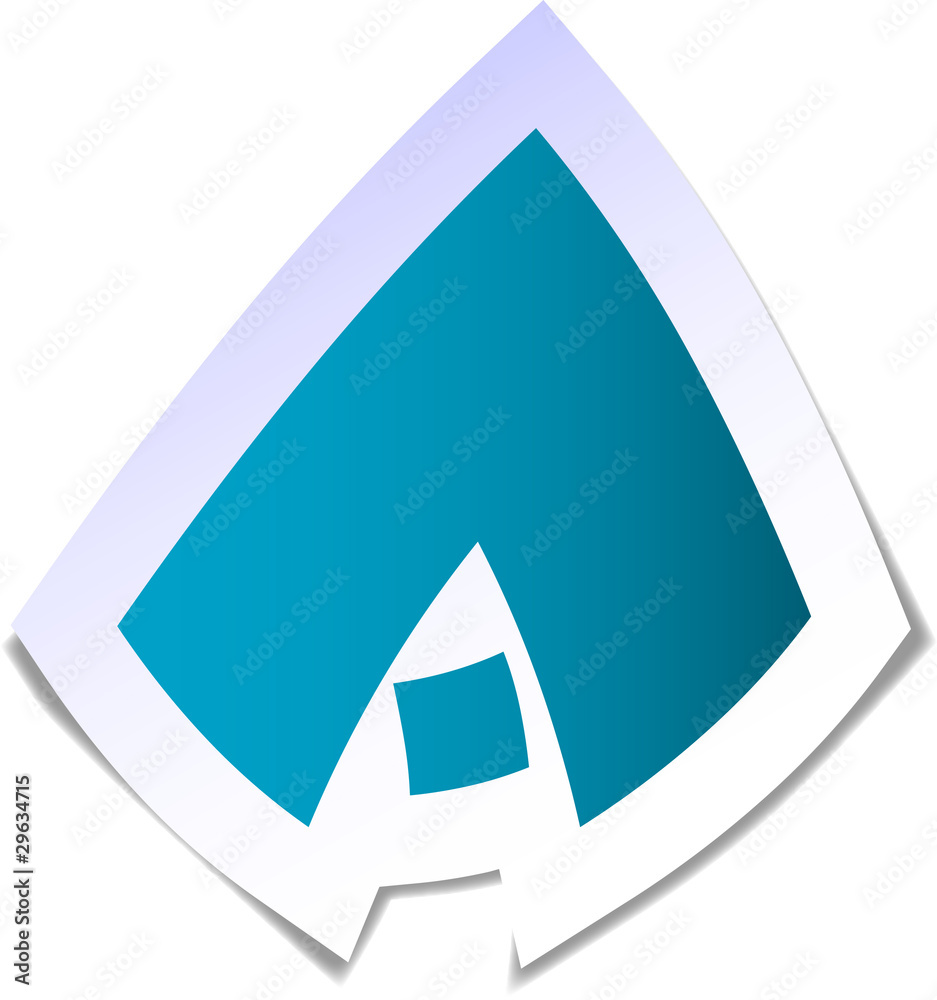 A A