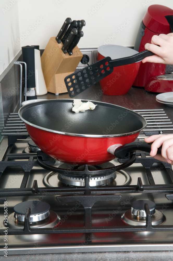Cooking Pan Cooking Pan