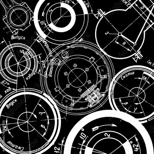 technical drawing