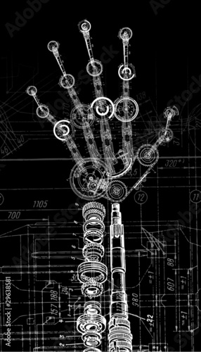 robot hand