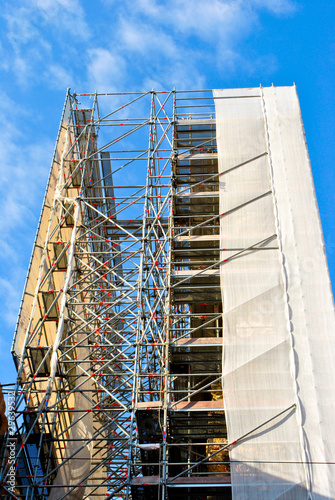 scaffolding