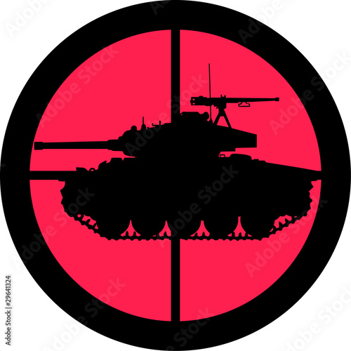 In the Scope Series – Tank