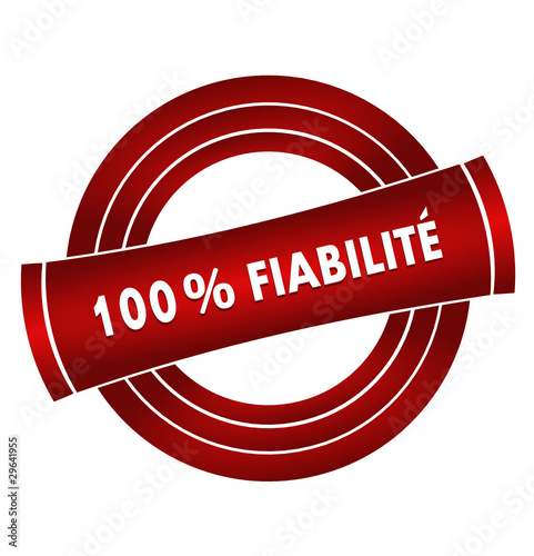 100 % fiabilité sur vignette rouge