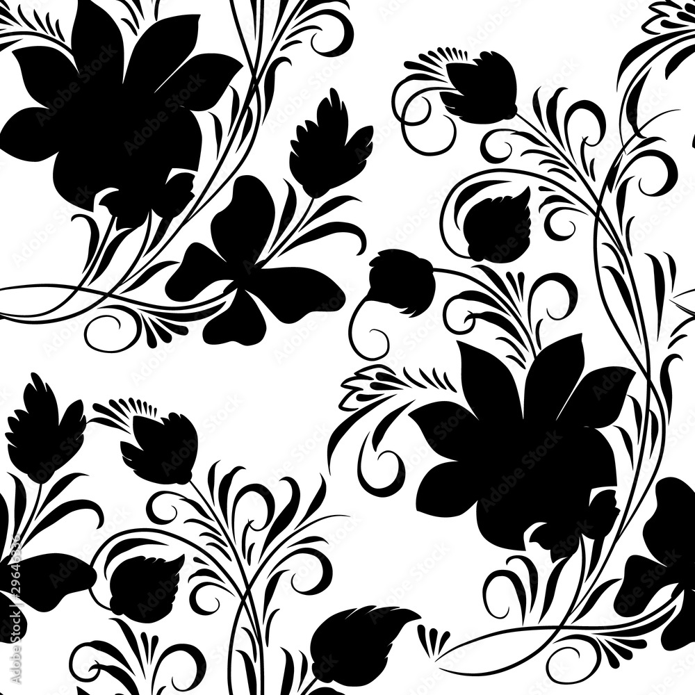 Floral background