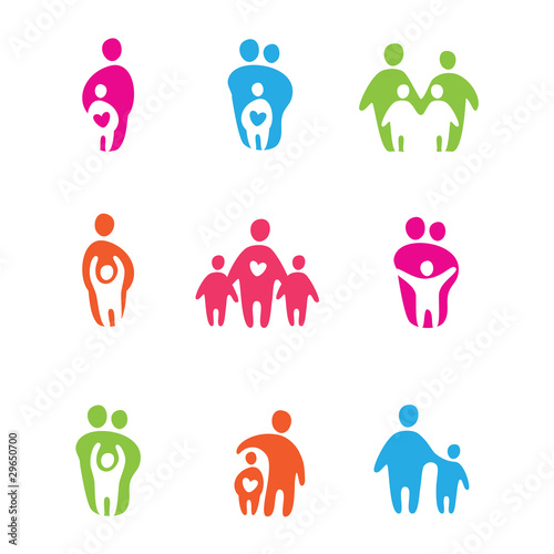 parents and children