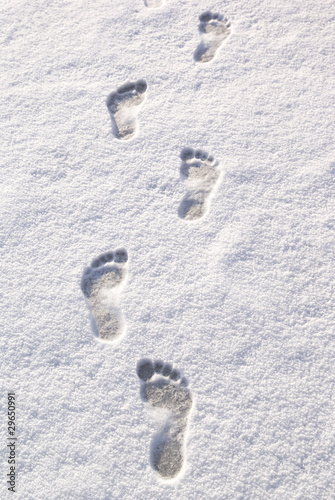 traces