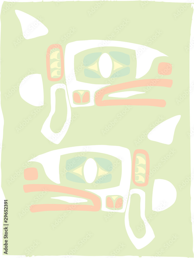 Fototapeta premium Orca