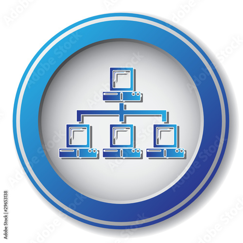 LAN NET ICON