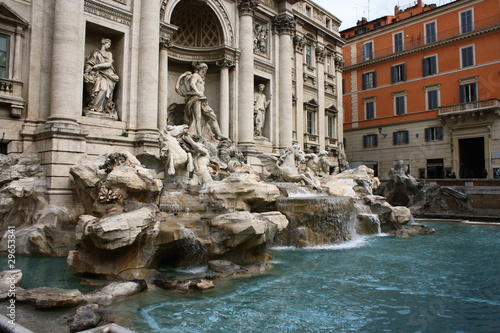 Fontana di Trevi - Rome