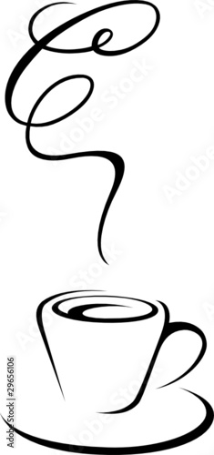 Kaffetasse