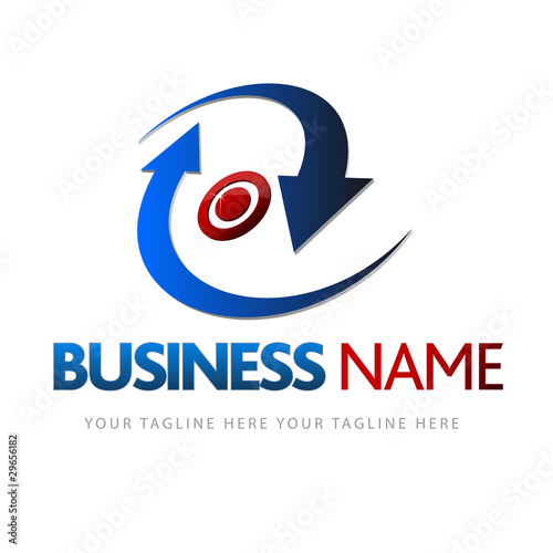 logo target business
