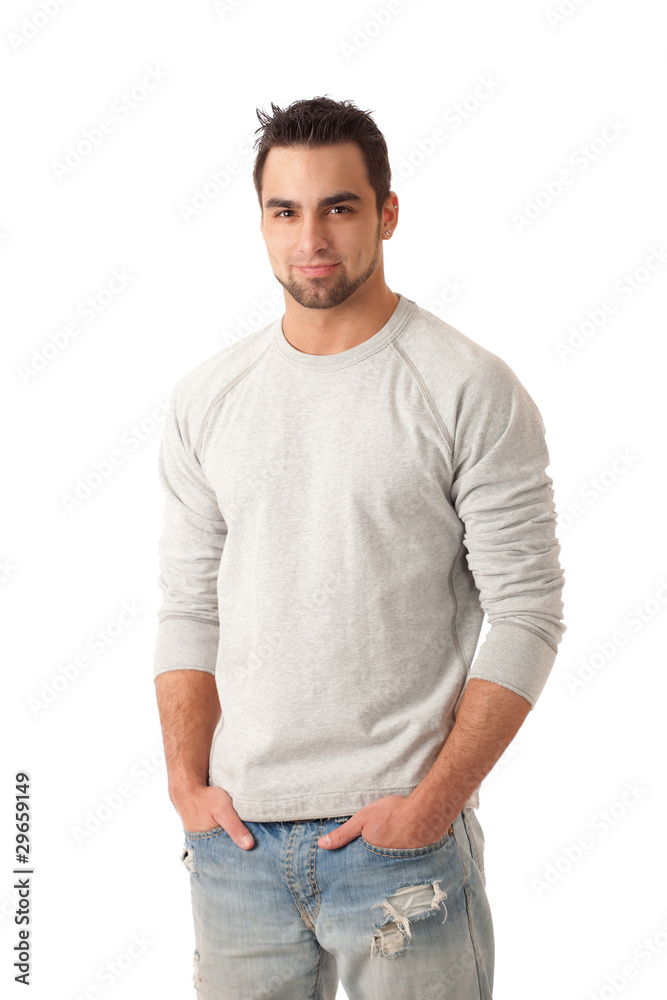 Casual Man Casual Man