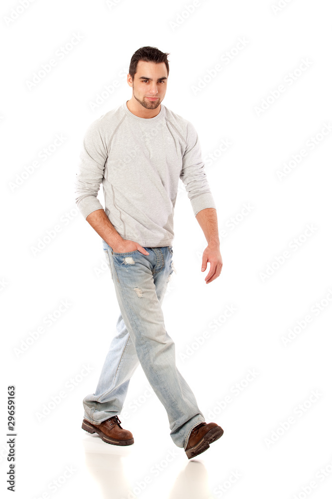 Casual Man Casual Man
