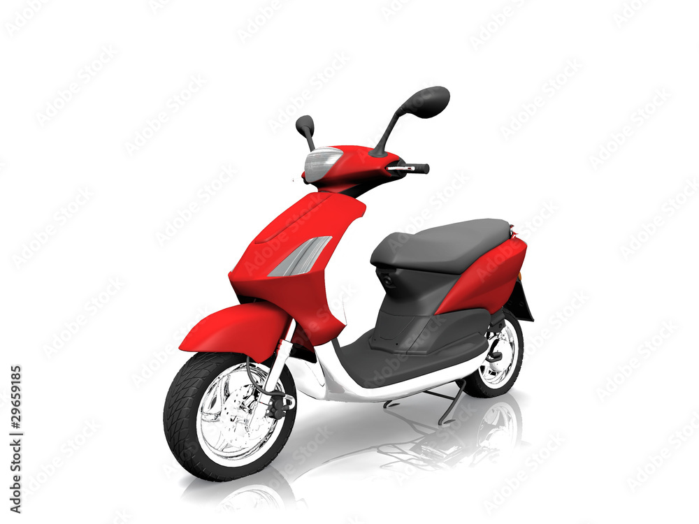 le scooter le scooter