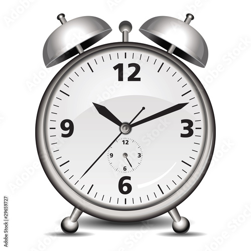 Alarm clock vintage
