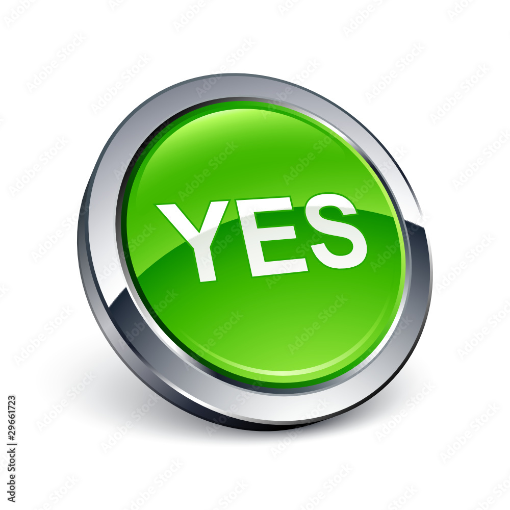 icône bouton internet oui confirmer valider icône bouton internet oui confirmer valider