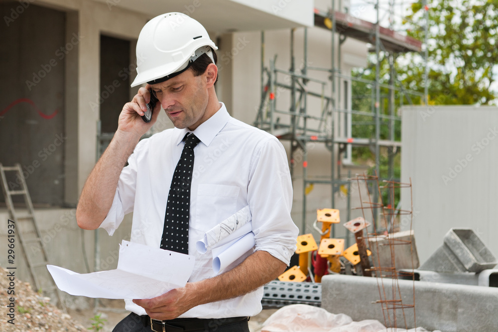 © Chlorophylle - Architecte sur chantier