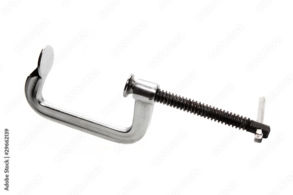 screw clamp screw clamp