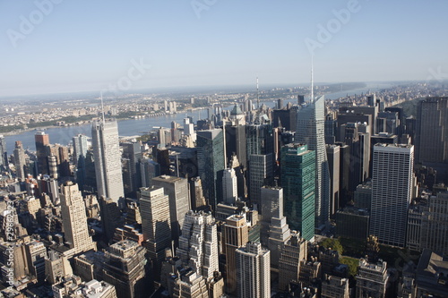 selva di grattacieli a new york
