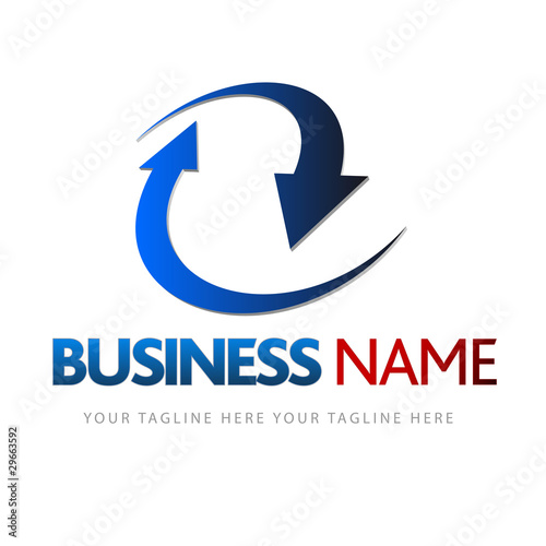 logo target business