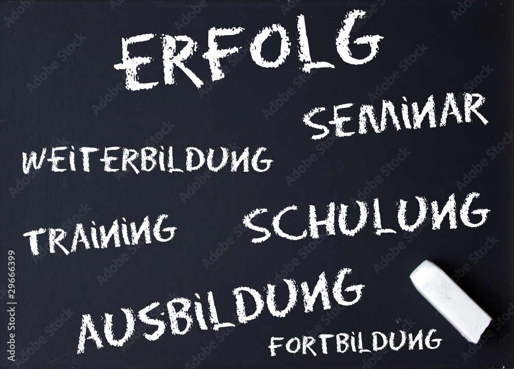 Obraz premium erfolg