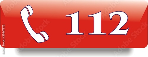bouton 112