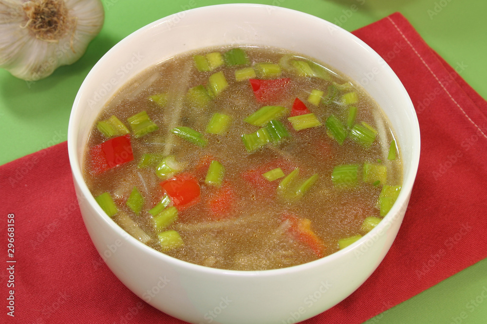 Thai-Suppe Thai-Suppe