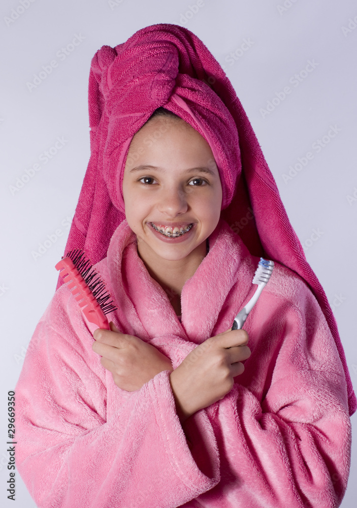 hygiène matinale hygiène matinale