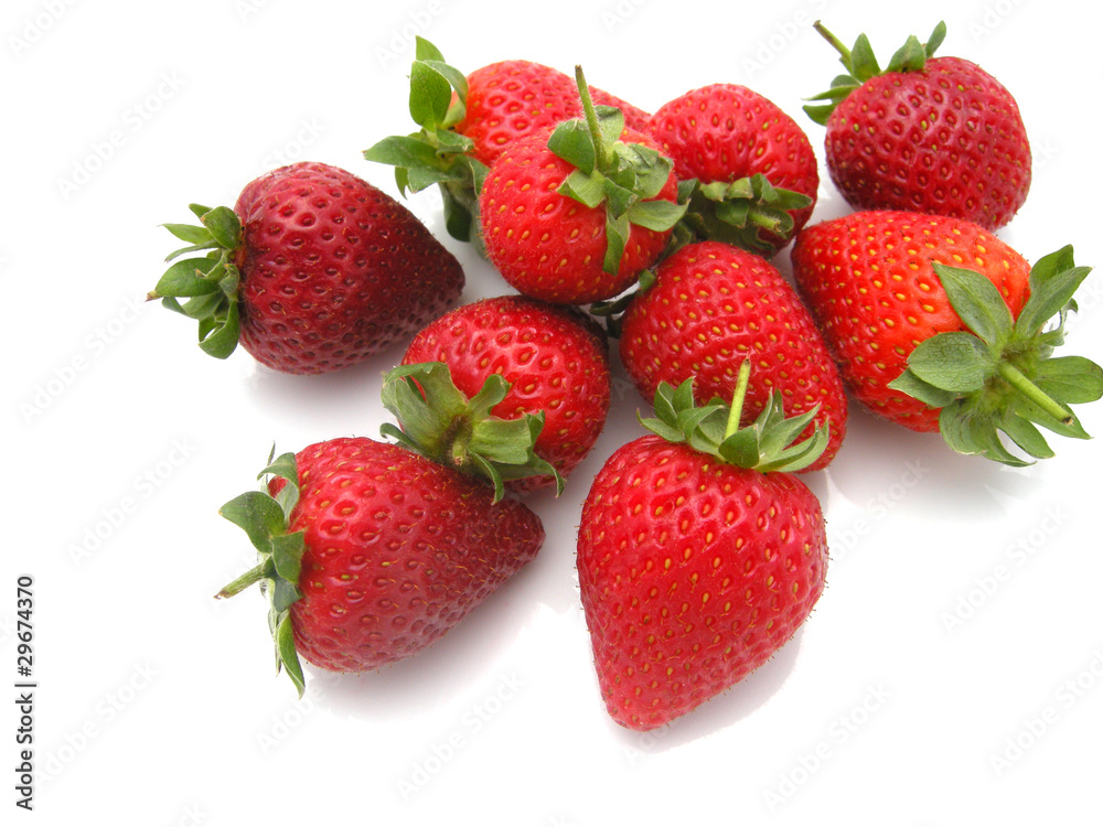 Erdbeeren Erdbeeren