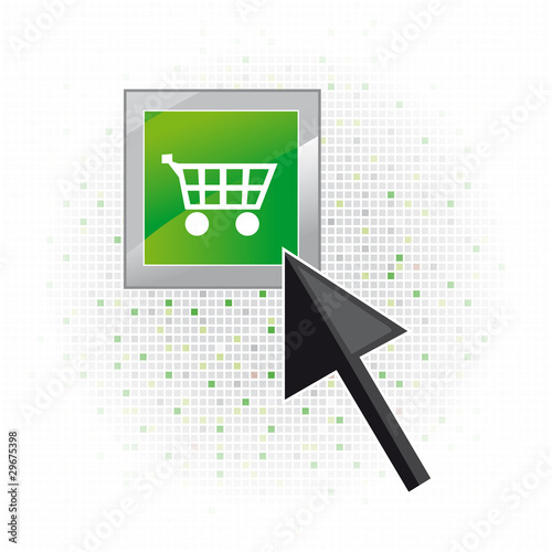 Concept boutique en ligne