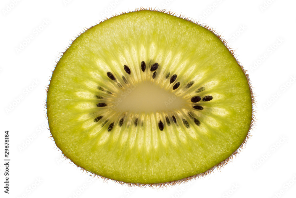 Kiwi slice