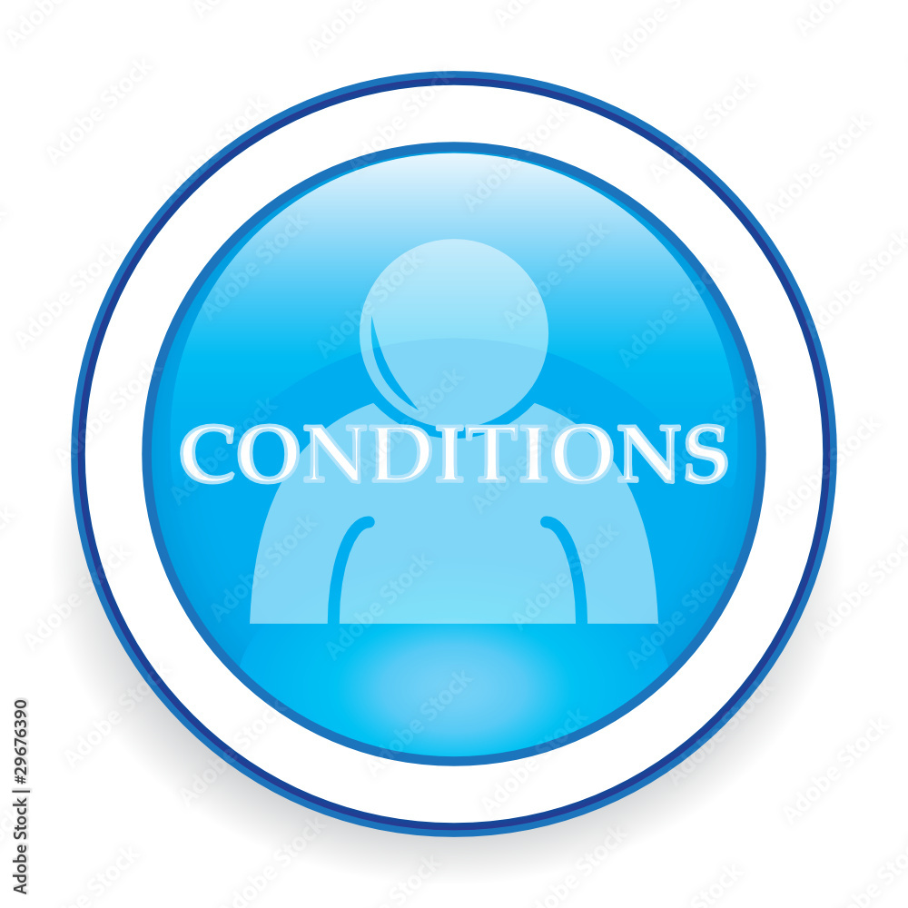 CONDITIONS ICON CONDITIONS ICON