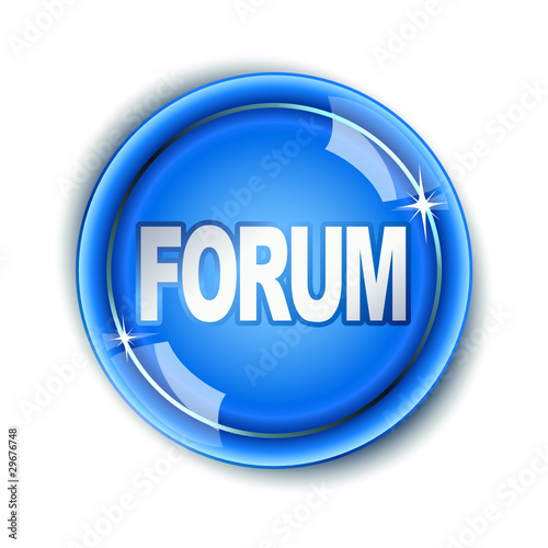 Icône forum