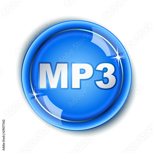 Icône mp3